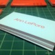 Ann LePore: 26pt Ultra Thick Business Cards