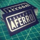 Gallery Aferro Ultra-Thick Silver Foil Business Cards