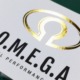 OMEGA Level Performance: Gold Foil Business Cards