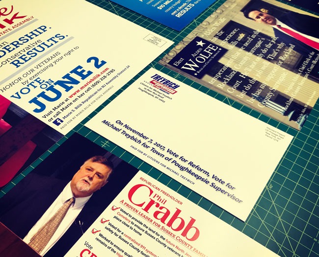 political mailings political mailings