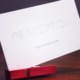 Perception: Embossed Business Cards