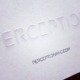 Perception: Embossed Business Cards